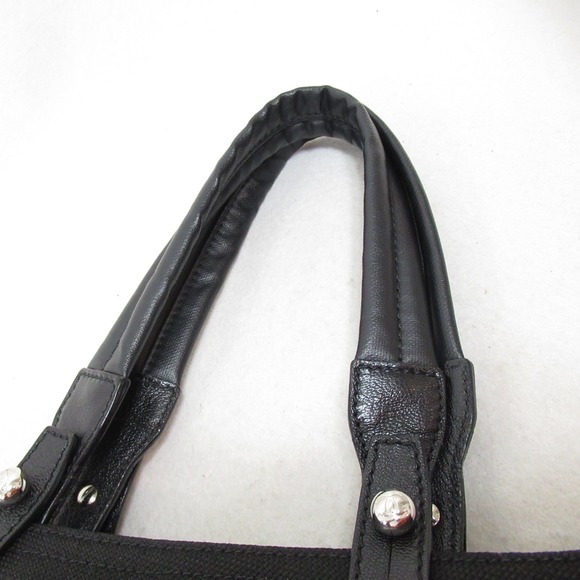 Chanel Tote PM Black Biarritz Paris - Picture 8 of 10